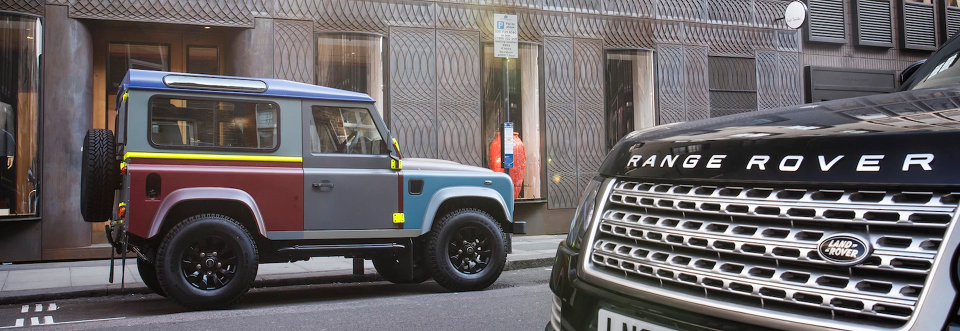 Top 5 Land Rover Special Editions ever made